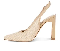 Women's London Rag Alzbeta Pumps