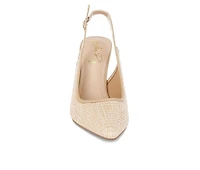 Women's London Rag Alzbeta Pumps