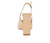 Women's London Rag Alzbeta Pumps