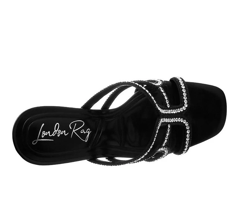 Women's London Rag Caqueta Wedge Sandals