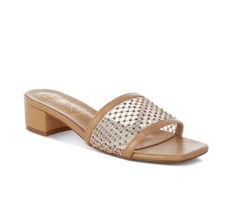 Women's London Rag Kenzia Heeled Sandals