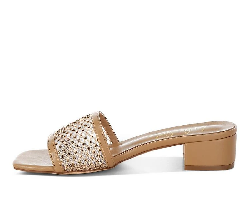 Women's London Rag Kenzia Heeled Sandals