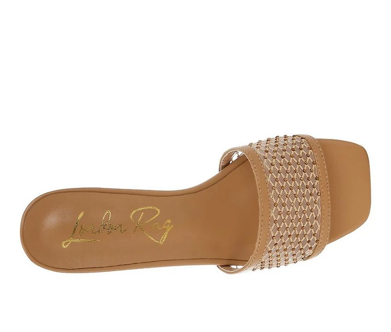 Women's London Rag Kenzia Heeled Sandals