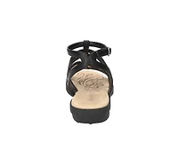 Women's Easy Street Daylily Sandals