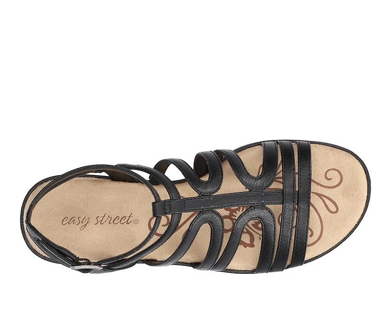 Women's Easy Street Daylily Sandals