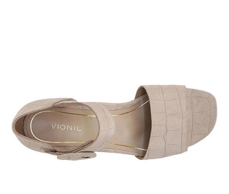 Women's Vionic Chardonnay Dress Sandals