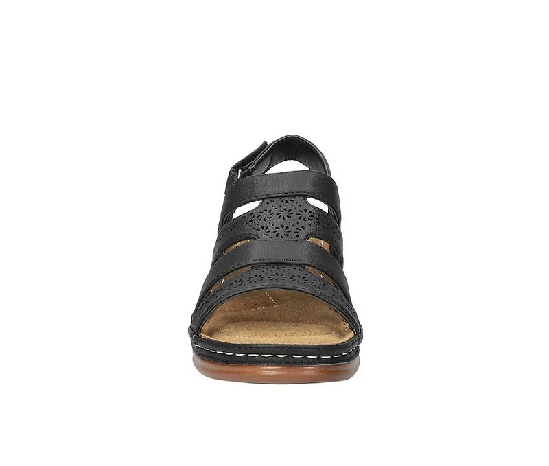 Women's Easy Street Alexi Footbed Sandals