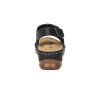 Women's Easy Street Alexi Footbed Sandals