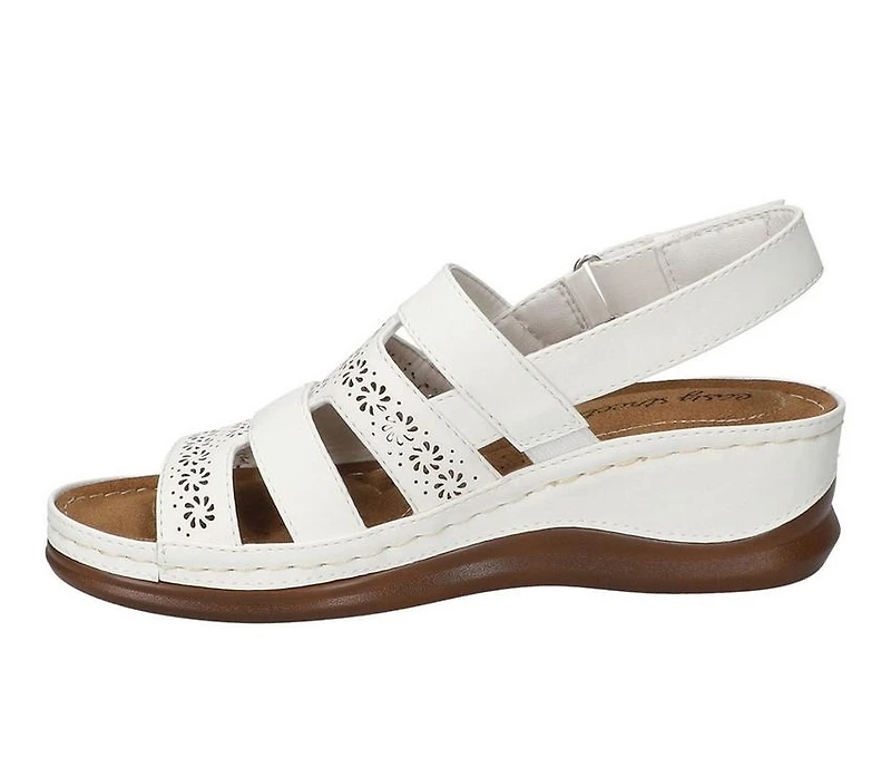 Women's Easy Street Alexi Footbed Sandals