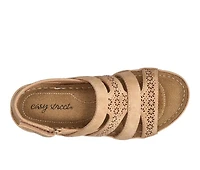 Women's Easy Street Alexi Footbed Sandals