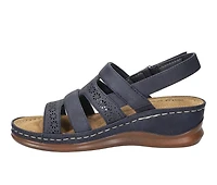 Women's Easy Street Alexi Footbed Sandals