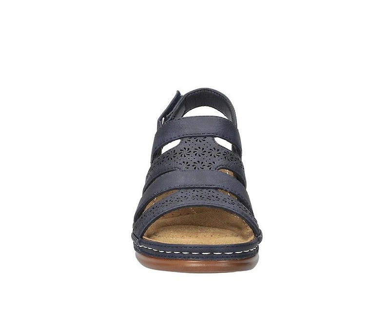 Women's Easy Street Alexi Footbed Sandals