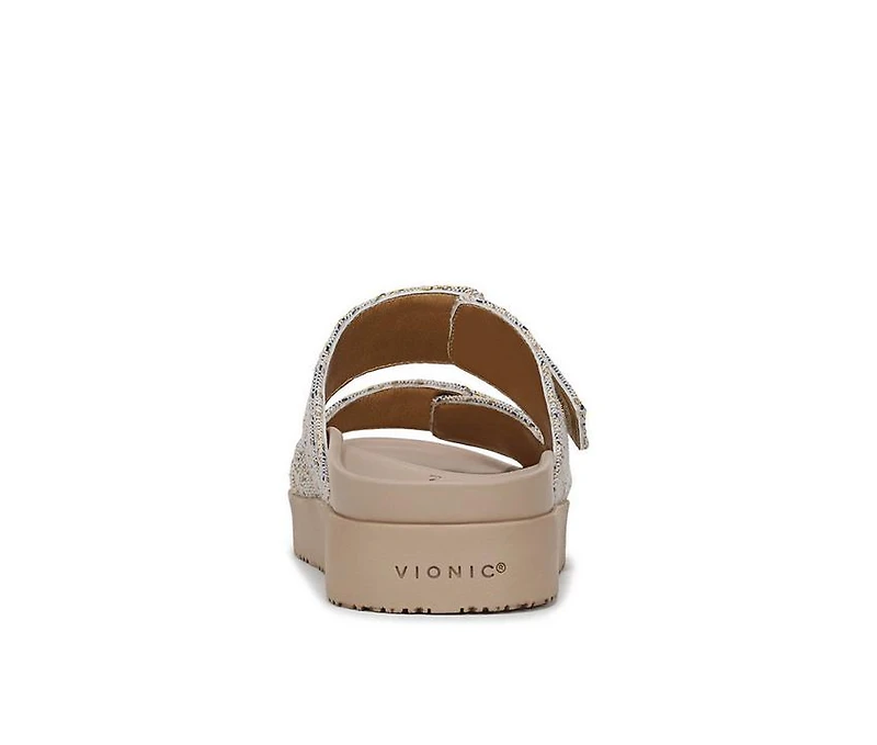 Women's Vionic Riviera Platform Sandals