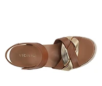 Women's Vionic Saratoga Wedge Sandals