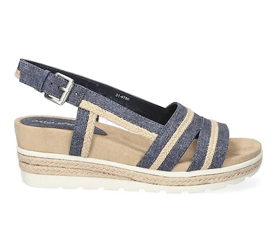 Women's Easy Street Mel Wedges