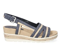 Women's Easy Street Mel Wedges