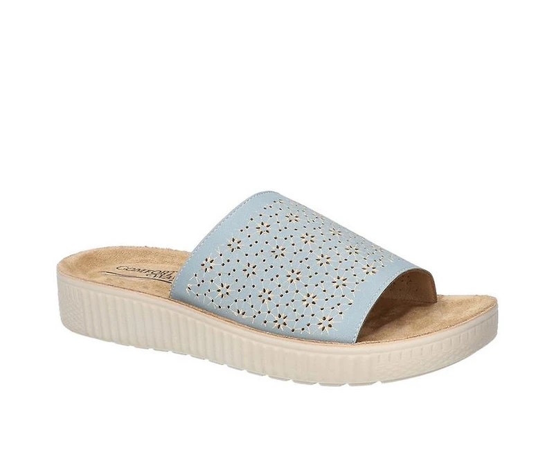 Women's Easy Street Ivey Slide Sandals