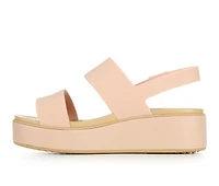 Women's Crocs Brooklyn Low Wrap Wedge