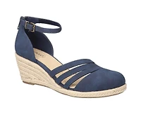 Women's Easy Street Daytona Wedges