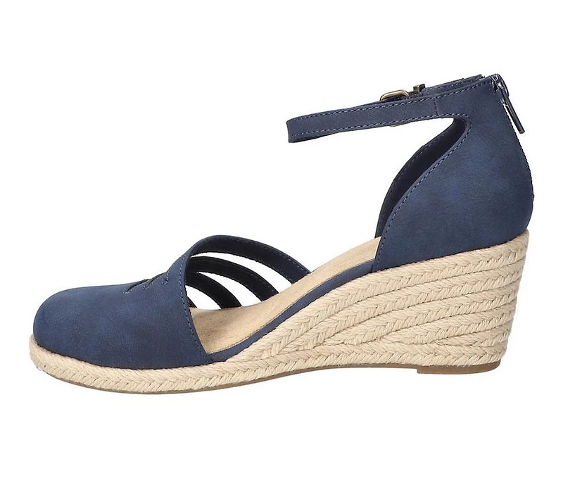 Women's Easy Street Daytona Wedges