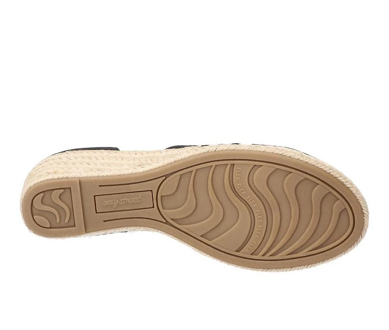 Women's Easy Street Daytona Wedges