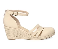 Women's Easy Street Daytona Wedges