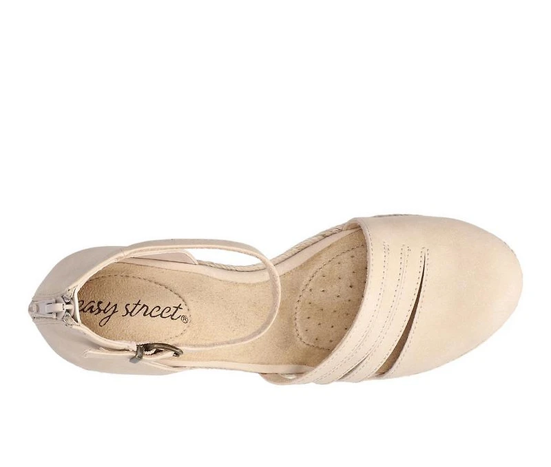 Women's Easy Street Daytona Wedges