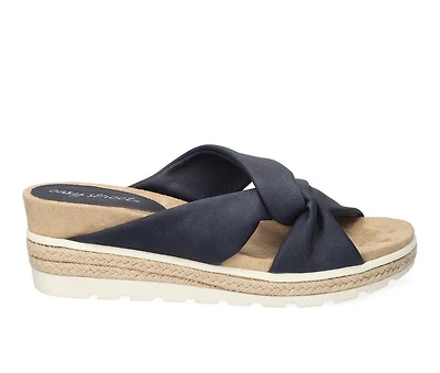 Women's Easy Street Ja Sandals