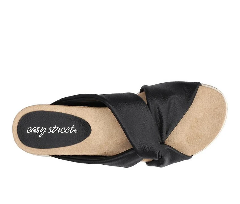 Women's Easy Street Ja Sandals