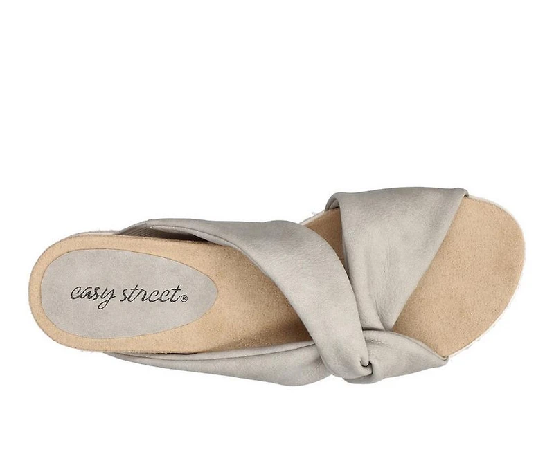 Women's Easy Street Ja Sandals