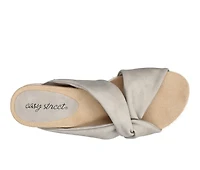 Women's Easy Street Ja Sandals
