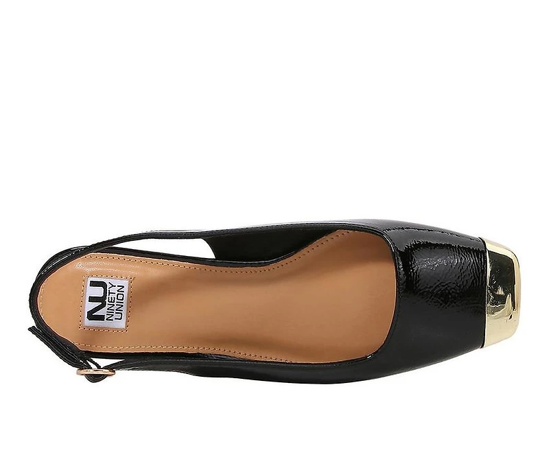 Women's Ninety Union Empress Block Heels