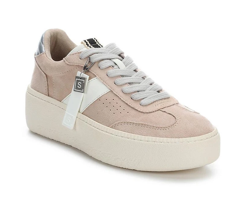 Women's Shu Shop Stacey Platform Sneakers