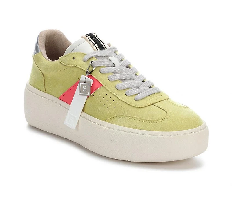 Women's Shu Shop Stacey Platform Sneakers