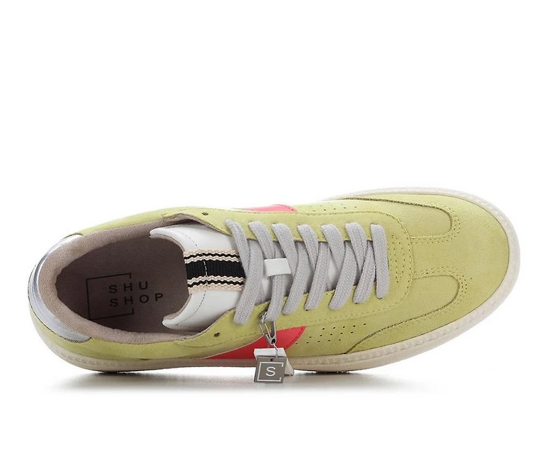 Women's Shu Shop Stacey Platform Sneakers