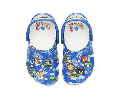 Kids' Crocs Infant & Toddler Sonic Clogs