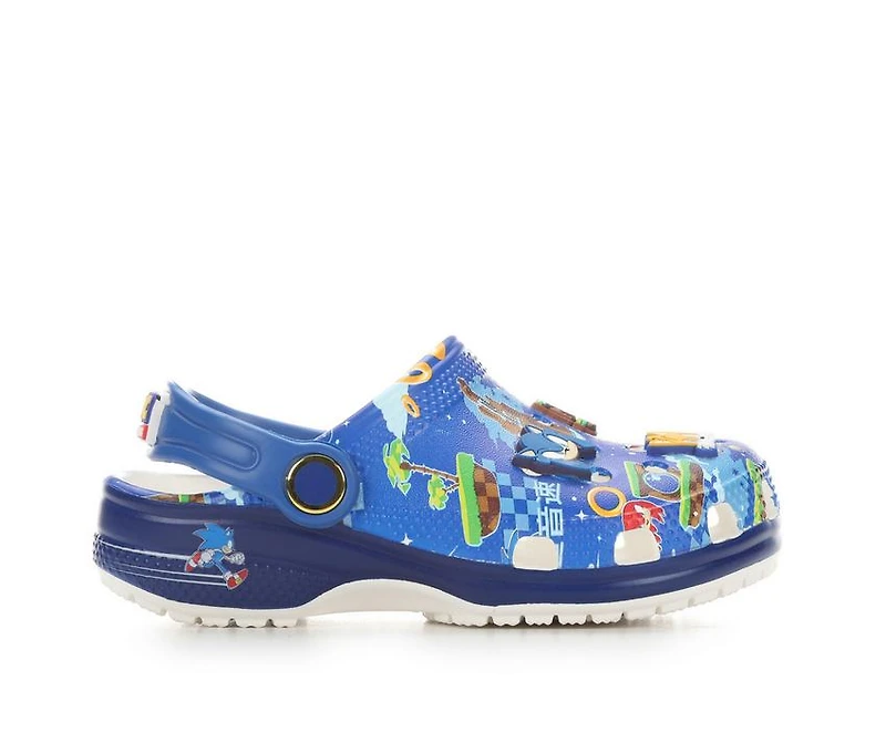 Kids' Crocs Infant & Toddler Sonic Clogs