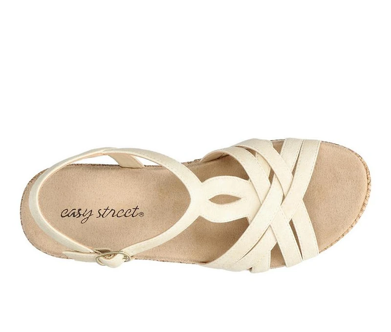 Women's Easy Street Lua Wedges