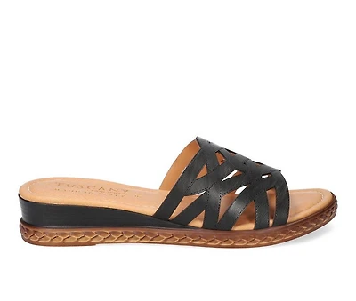 Women's Tuscany by Easy Street Edda Sandals