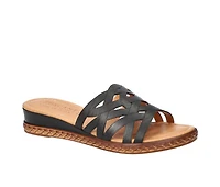 Women's Tuscany by Easy Street Edda Sandals