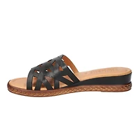 Women's Tuscany by Easy Street Edda Sandals