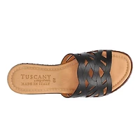 Women's Tuscany by Easy Street Edda Sandals