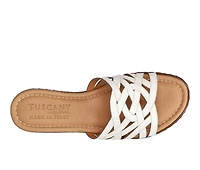 Women's Tuscany by Easy Street Edda Sandals