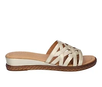 Women's Tuscany by Easy Street Edda Sandals