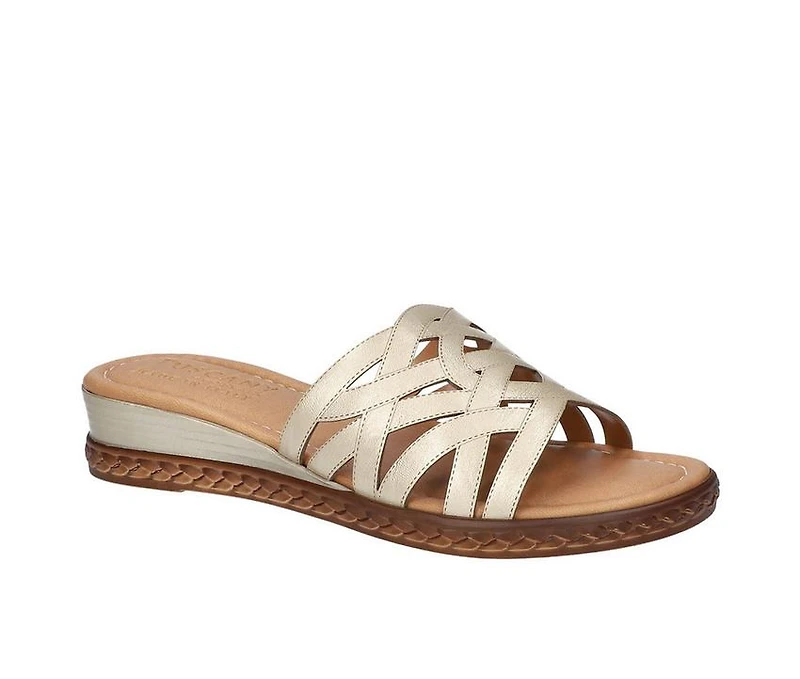 Women's Tuscany by Easy Street Edda Sandals