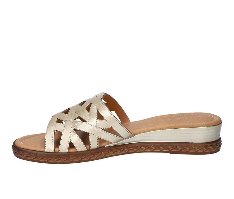 Women's Tuscany by Easy Street Edda Sandals