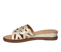 Women's Tuscany by Easy Street Edda Sandals