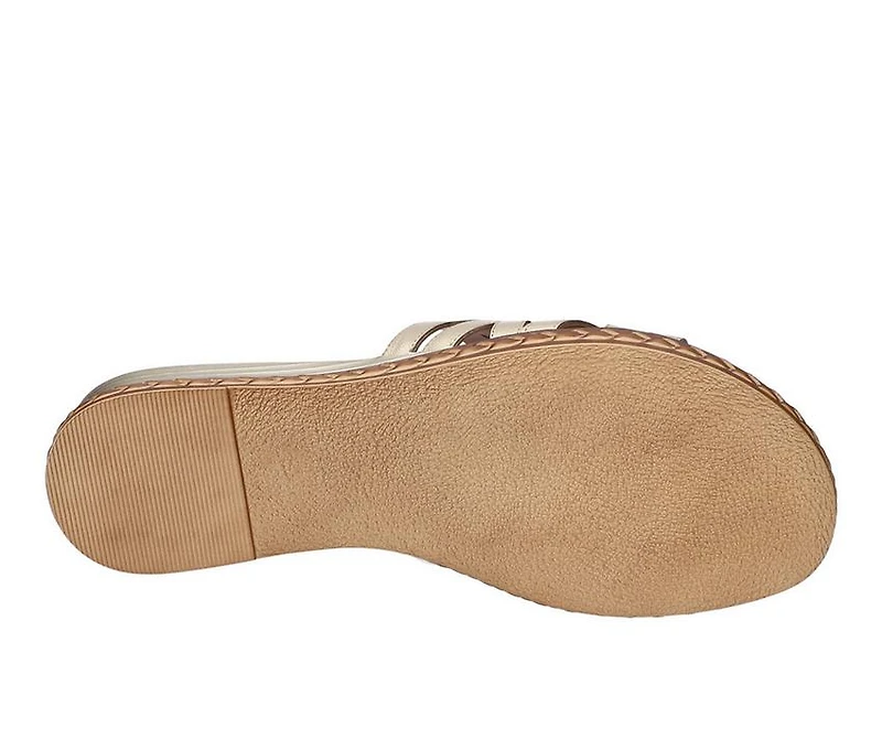 Women's Tuscany by Easy Street Edda Sandals