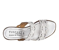 Women's Tuscany by Easy Street Selva Wedges