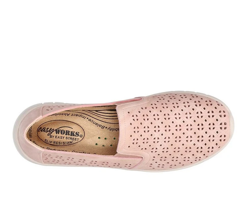 Women's Easy Works by Street Mosaic Work Shoes